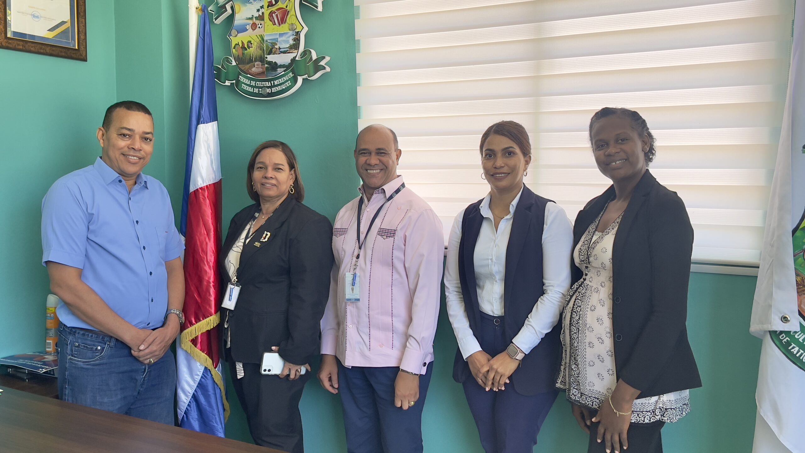 Visita de Analistas de Contabilidad Gubernamental